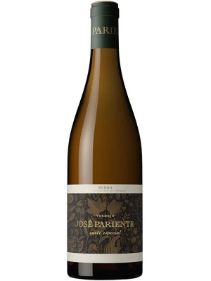 Вино Jose Pariente, Verdejo Cuvee Especial, Rueda DO 2017, 0.75 л