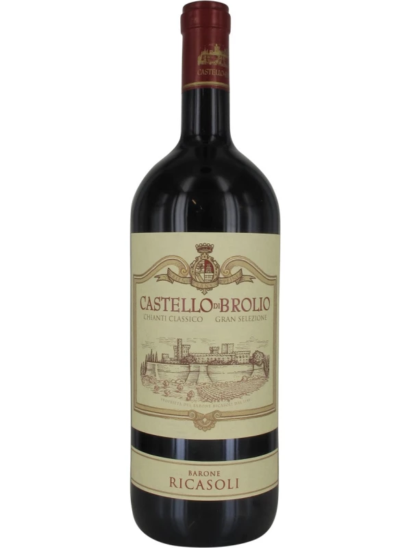 Barone Ricasoli, Castello di Brolio, Chianti Classico Gran Selezione DOCG