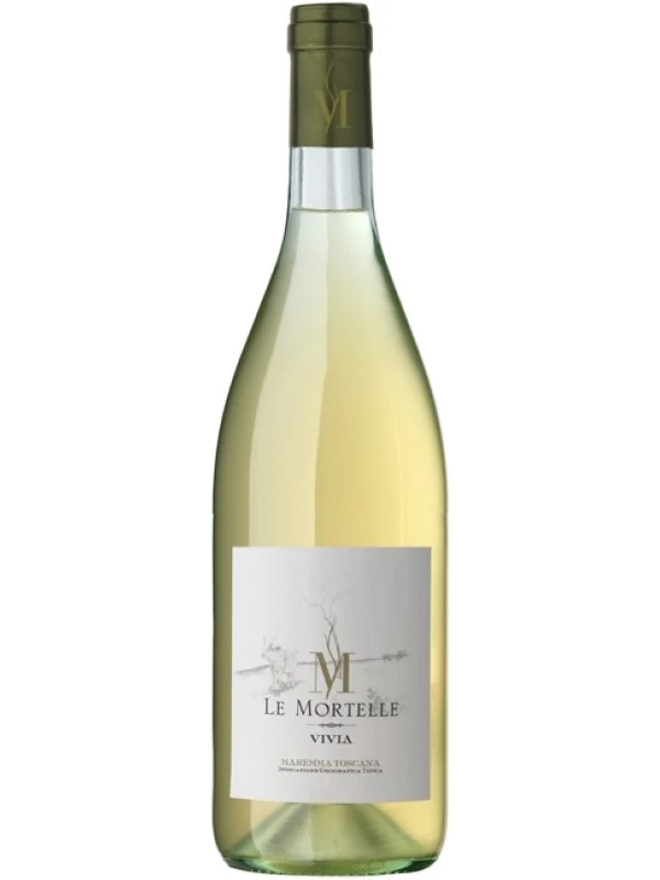 Antinori, Le Mortelle, Vivia, Maremma Toscana DOC