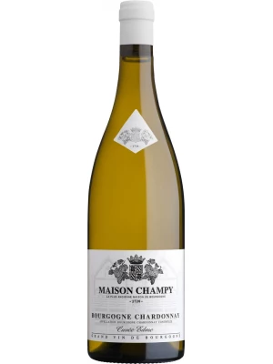 Вино Maison Champy, Bourgogne Chardonnay Cuvee Edme AOC 2018, 0.75 л