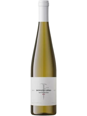 Вино Domaine Lipko, White Blend 2021, 0.75 л