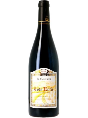 Вино Domaine Jasmin, Cote Rotie La Giroflarie АОC 2018, 0.75 л