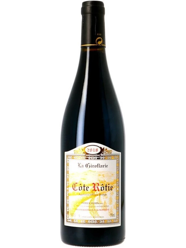 Domaine Jasmin, Cote Rotie La Giroflarie АОC