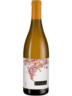 Вино Ailala Treixadura, Ribeiro DO 2021, 0.75 л