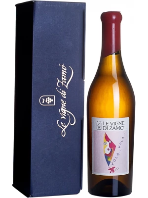 Вино Le vigne di Zamo, Vola Vola, Venezia Giulia IGT, in gift box 2007, 0.375 л