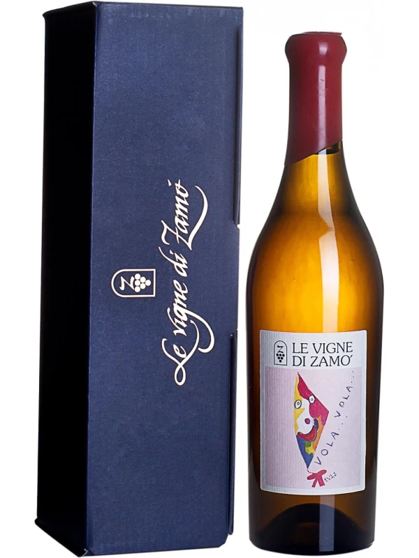 Le vigne di Zamo, Vola Vola, Venezia Giulia IGT, in gift box