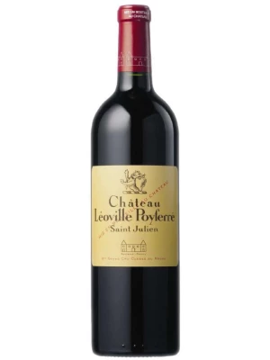 Вино Chateau Leoville Poyferre 2010, 0.75 л