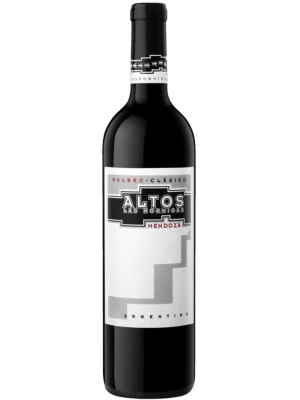 Вино Altos Las Hormigas, Malbec Clasico 2018, 0.75 л