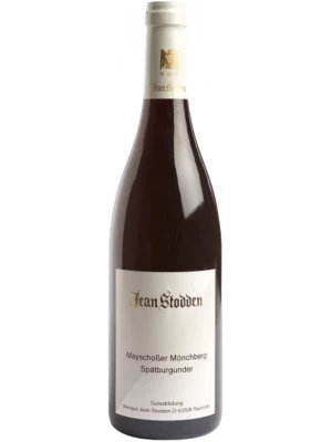 Вино Jean Stodden, Monchberg GG Spatburgunder 2019, 0.75 л