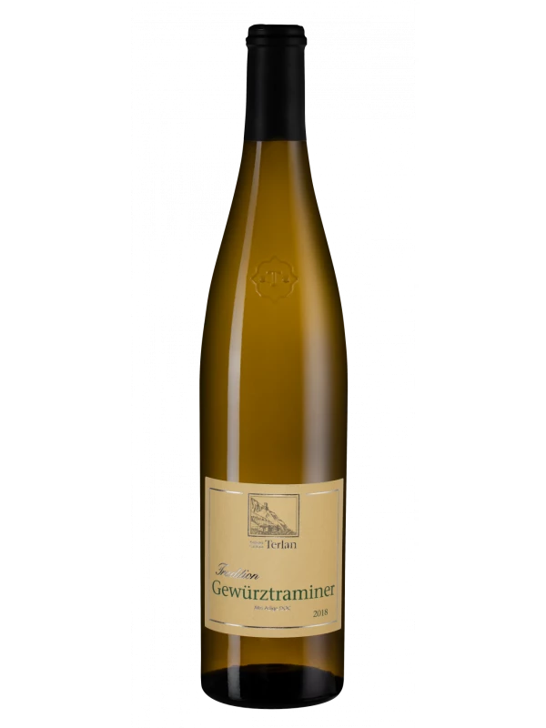 Gewurtztraminer, Италия Cantina Terlan