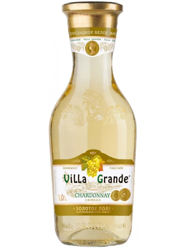 Villa Grande Chardonnay Crimean