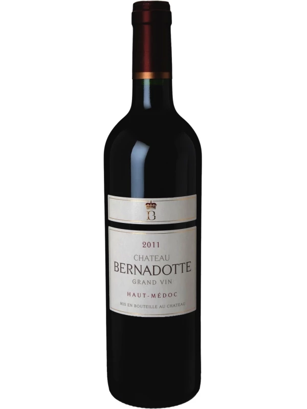 Chateau Bernadotte AOC Cru Bourgeois