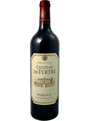 Вино Chateau du Tertre, Margaux AOC Grand Cru 2006, 0.75 л