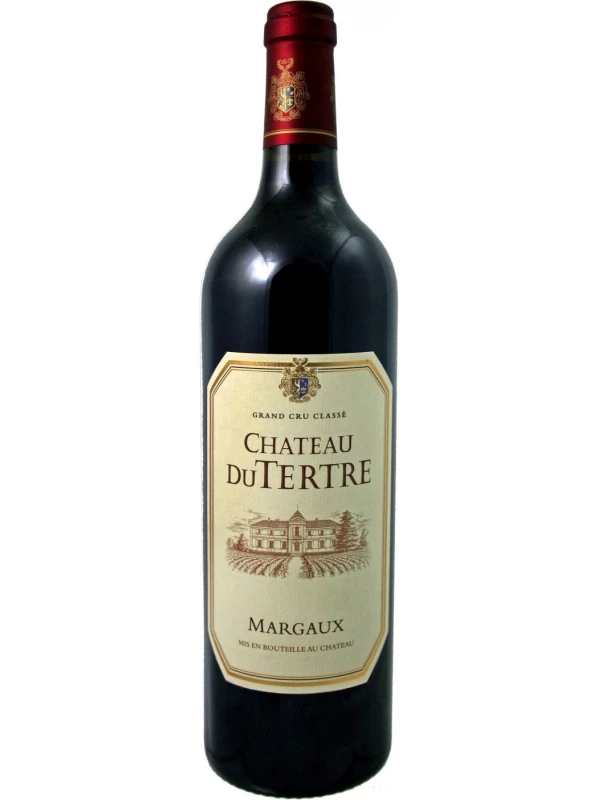Chateau du Tertre, Margaux AOC Grand Cru