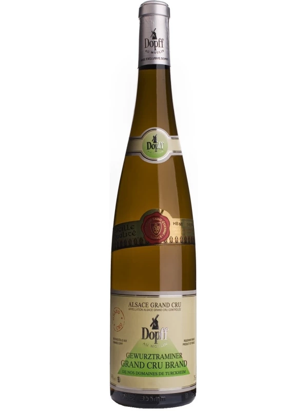 Dopff au Moulin, Gewurztraminer Alsace Grand Cru AOC Brand