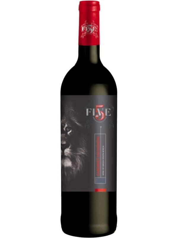 Top Five Cabernet Sauvignon