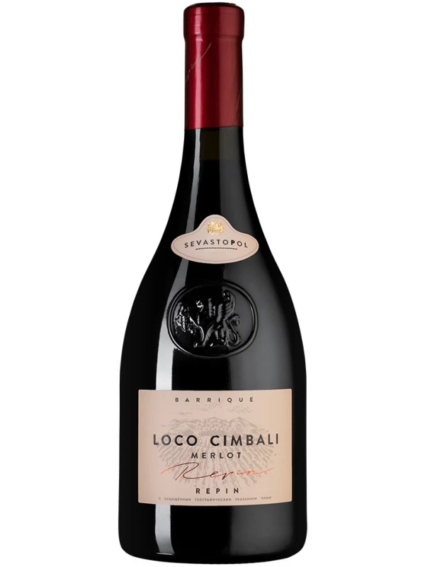 Loco Cimbali Merlot