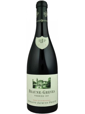 Вино Domaine Jacques Prieur, Beaune-Greves Premier Cru Rouge 2016, 0.75 л