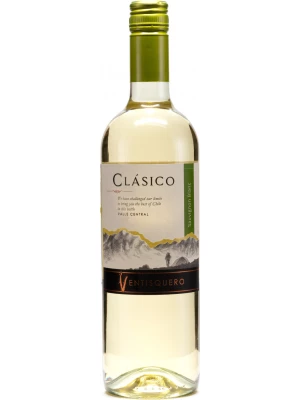 Вино Ventisquero, Clasico Sauvignon Blanc 2021, 0.75 л