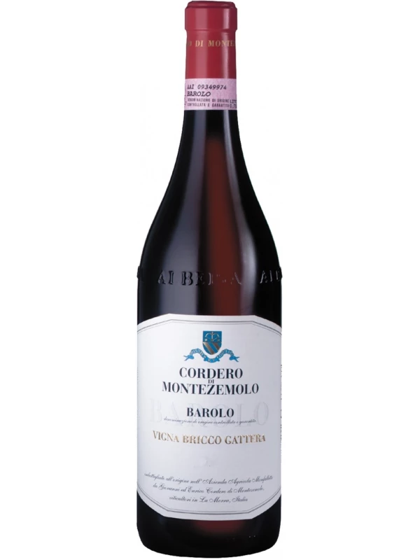 Cordero Di Montezemolo, Barolo Bricco Gattera DOCG