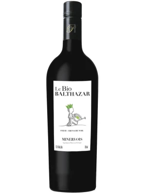 Вино Pierrick Harang, Le Bio Balthazar, Minervois AOP 0.75 л