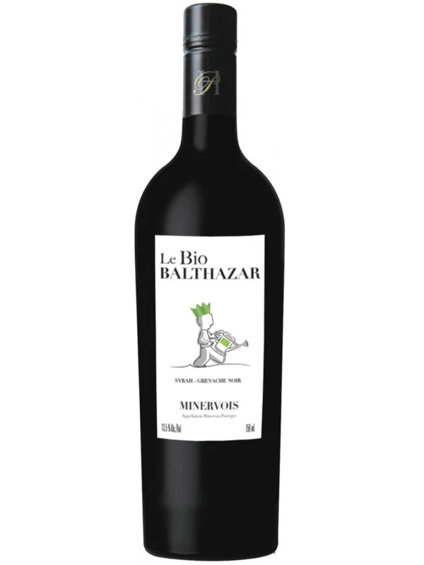 Pierrick Harang, Le Bio Balthazar, Minervois AOP