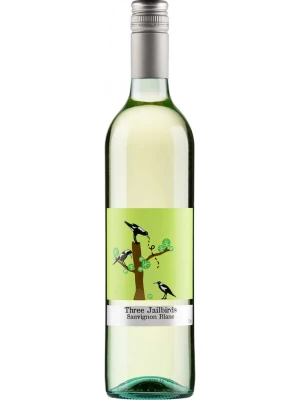 Вино Quarisa, Three Jailbirds Sauvignon Blanc 2022, 0.75 л