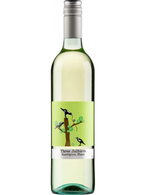 Quarisa, Three Jailbirds Sauvignon Blanc