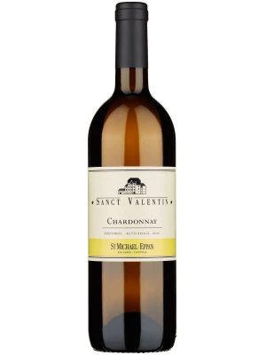 Вино San Michele-Appiano, Sanct Valentin Chardonnay, Alto Adige DOC 2015, 0.75 л