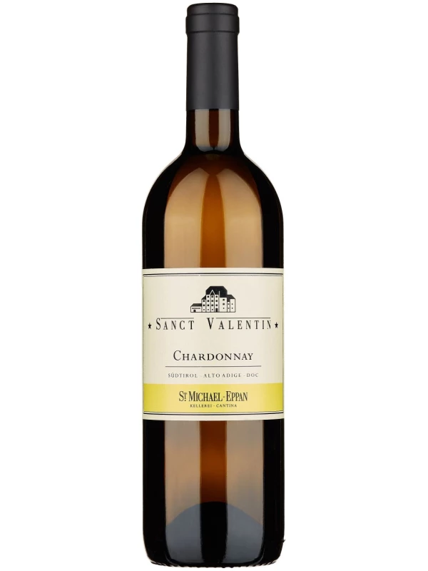 San Michele-Appiano, Sanct Valentin Chardonnay, Alto Adige DOC