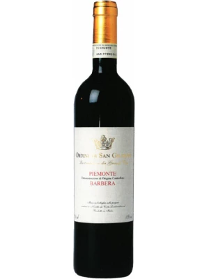 Вино Corte Lombardina, Ordine di San Giuseppe Barbera, Piemonte DOC 2019, 0.75 л
