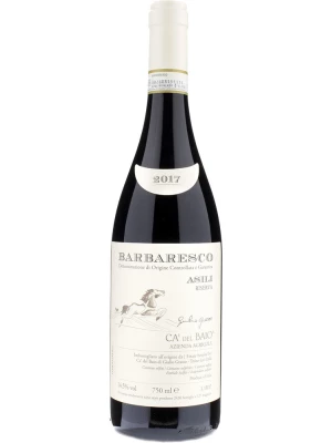 Вино Ca'del Baio, Barbaresco Asili DOCG Riserva 2017, 0.75 л