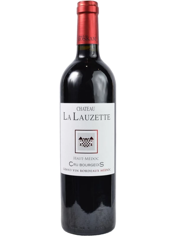 Chateau La Lauzette Cru Bourgeois, Haut-Medoc AOC
