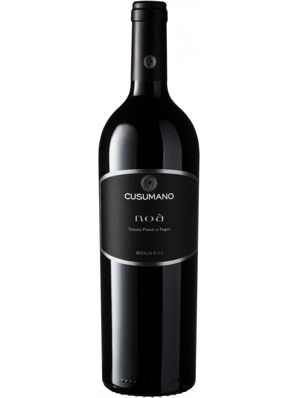 Cusumano, Noa Nero d'Avola-Cabernet-Merlot, Sicilia DOC