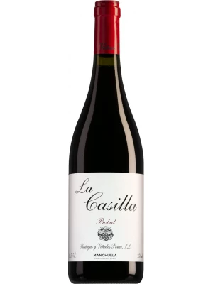 Вино Ponce, La Casilla Bobal, Manchuela DO 2021, 0.75 л