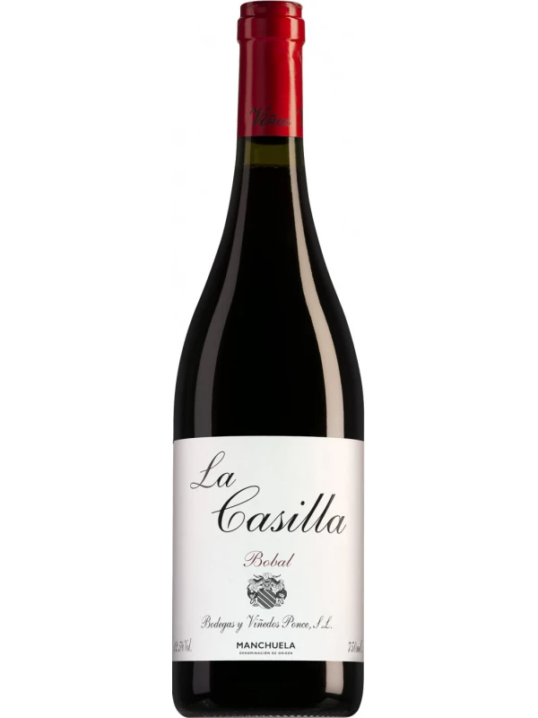 Ponce, La Casilla Bobal, Manchuela DO