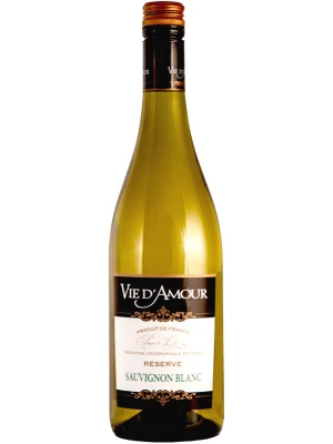 Вино Vie d'Amour Sauvignon Blanc Reserva, Pays d'Oc IGP 0.75 л