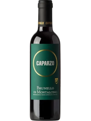 Вино Caparzo, Brunello di Montalcino DOCG 2008, 0.375 л
