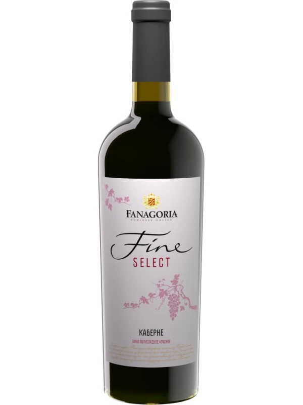 Fanagoria, Fine Select Cabernet