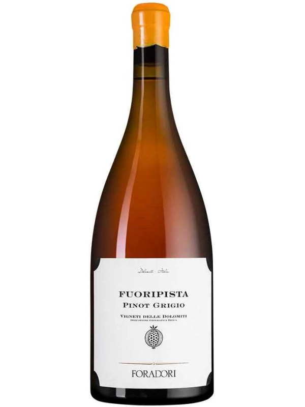 Foradori, Fuoripista Pinot Grigio, Vigneti delle Dolomiti IGT