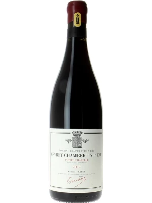 Вино Domaine Trapet Pere & Fils, Gevrey-Chambertin 1-er Cru Petite Chapelle AOC 2017, 0.75 л