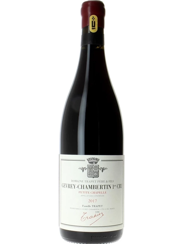 Domaine Trapet Pere & Fils, Gevrey-Chambertin 1-er Cru Petite Chapelle AOC
