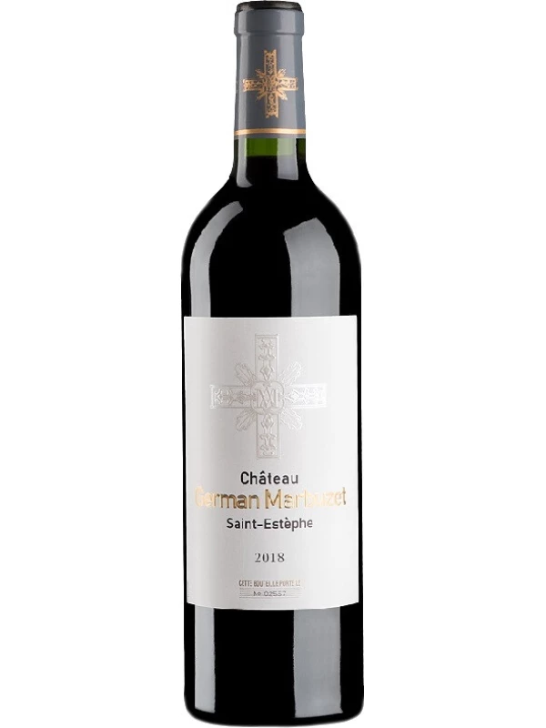 Chateau German Marbuzet, Saint-Estephe AOP