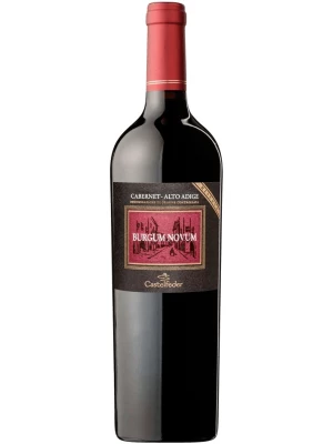 Вино Castelfeder, Burgum Novum Cabernet Riserva, Alto Adige DOC 2013, 0.75 л