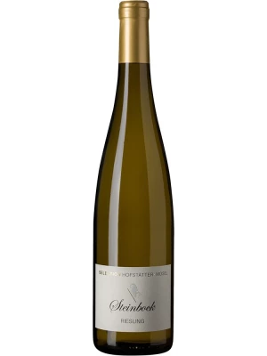 Вино Weingut Dr. Fischer, Steinbock Riesling Selection 2023, 0.75 л