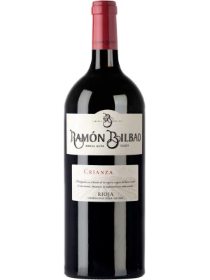 Вино Bodegas Ramon Bilbao, Crianza, Rioja DOC 2014, 1.5 л