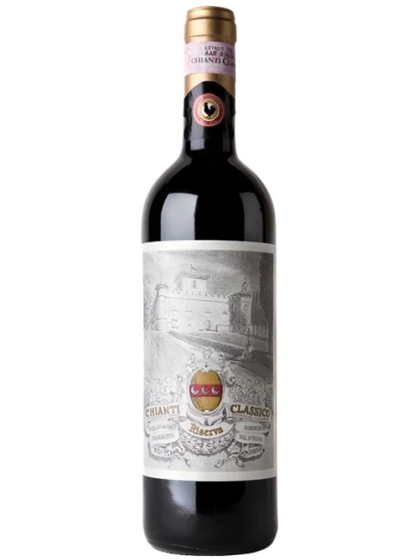Castello della Paneretta, Chianti Classico Riserva DOCG