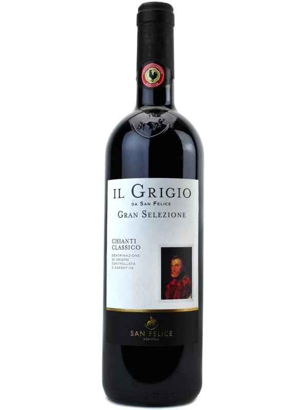 Agricola San Felice, Il Grigio Gran Selezione, Chianti Classico DOCG