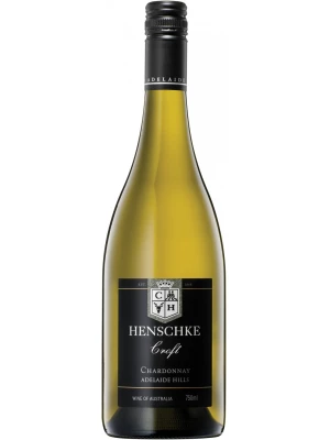 Вино Henschke, Croft Chardonnay 2017, 0.75 л