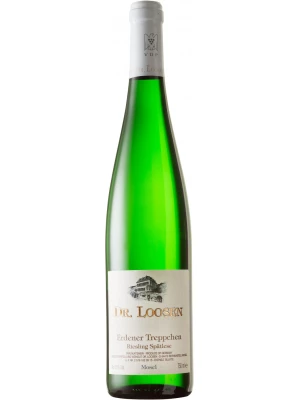 Вино Dr. Loosen, Erdener Treppchen Riesling Spatlese 2014, 0.75 л